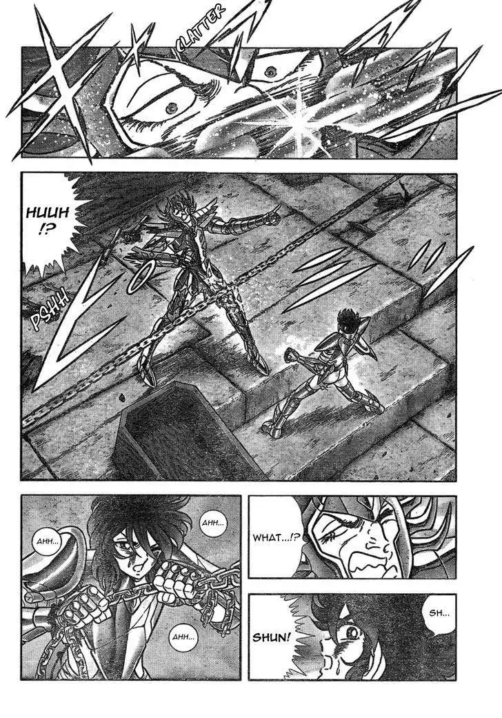 Saint Seiya - Next Dimension Chapter 37 17